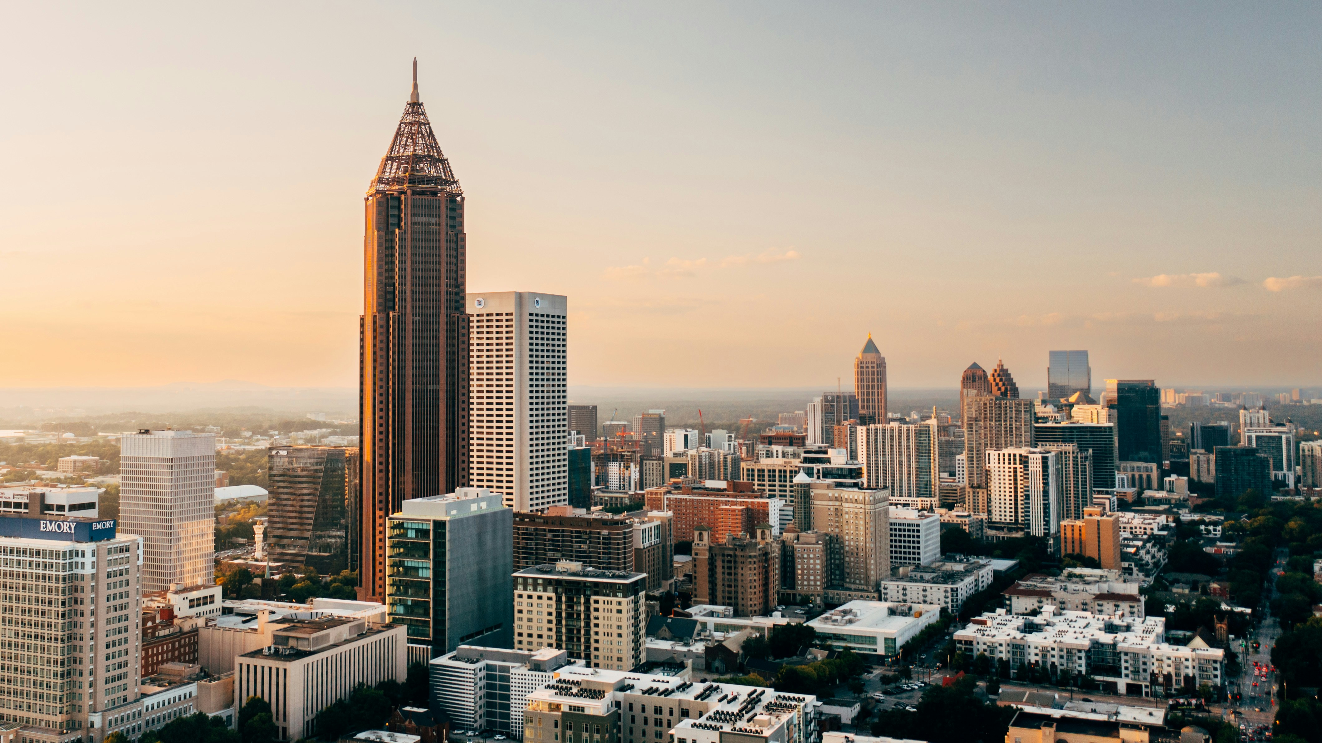 Atlanta skyline